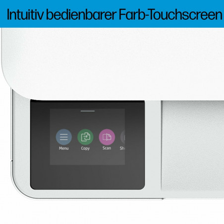 Impresora Multifunción HP