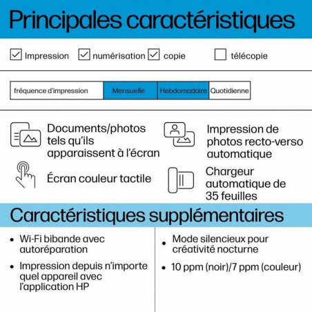 Stampante Multifunzione HP