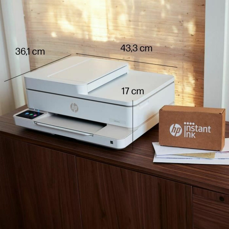 Multifunction Printer HP