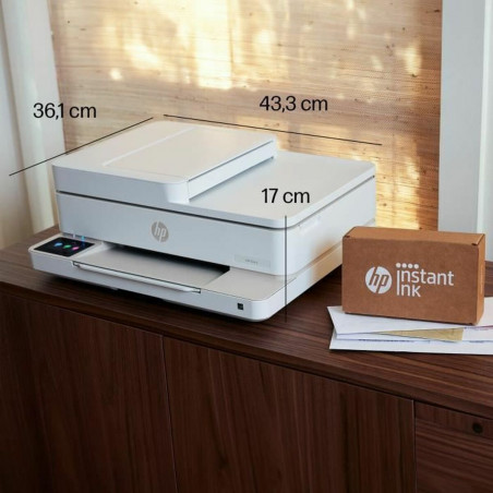 Multifunktionsdrucker HP