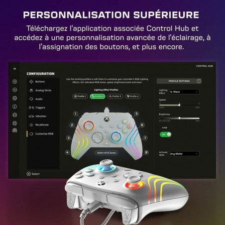 Controller per Xbox One Turtle Beach