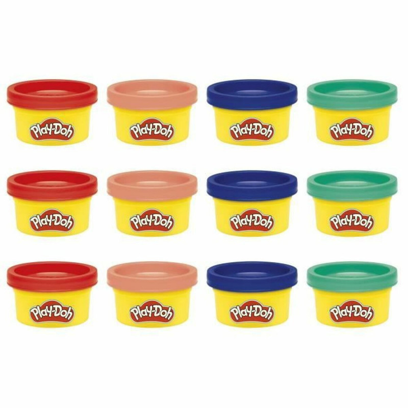 Personnage articulé Play-Doh