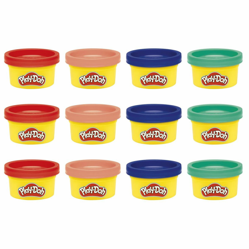 Figur mit Gelenken Play-Doh