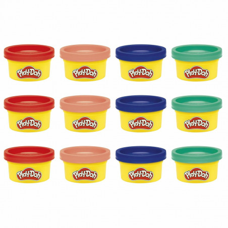 Figura Articulada Play-Doh