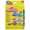 Jointed Figure Play-Doh