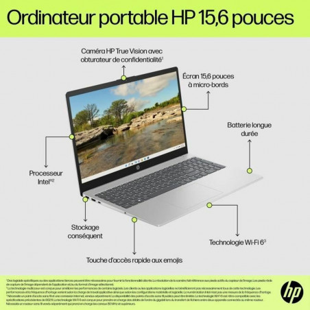 Ordinateur Portable HP