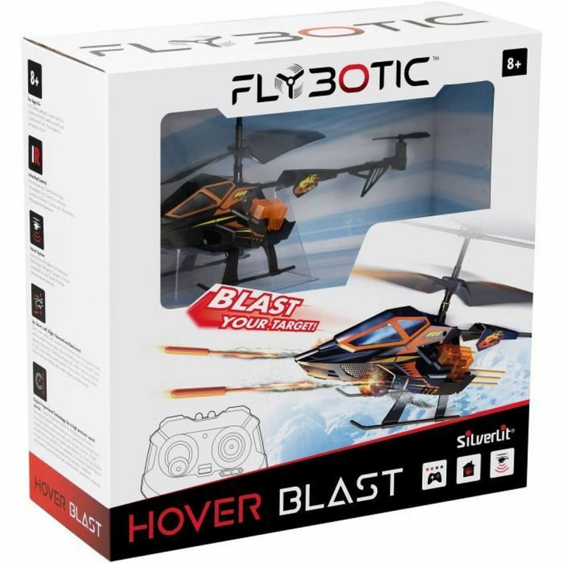 Helikopter mit Funktsteuerung Flybotic Helico Hover Blast