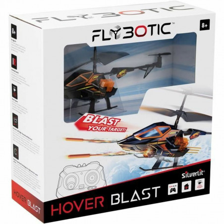Helikopter mit Funktsteuerung Flybotic Helico Hover Blast
