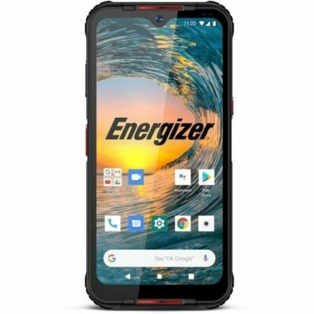 Smartphone Energizer UPENH621SBEU Octa Core 4 GB RAM 64 GB Schwarz