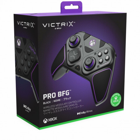 Commande Gaming Sans Fil PDP