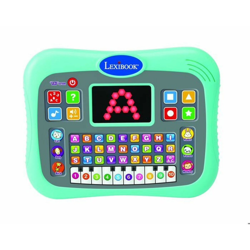 Tablette interactive pour enfants Lexibook