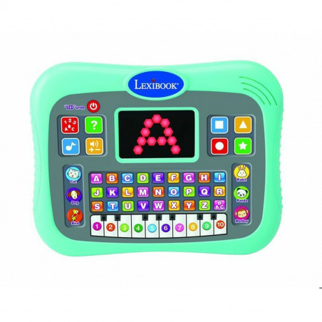 Tablet Interactiva Infantil Lexibook