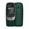 Telefono Cellulare HMD 6310 2G 2,8" Single Core Verde