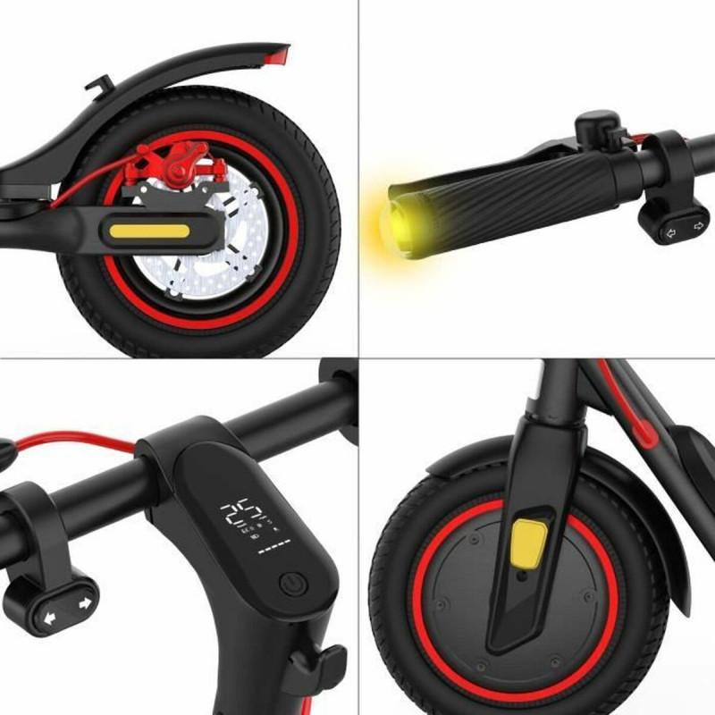 Elektroroller Urbanglide 400 W 25 km/h