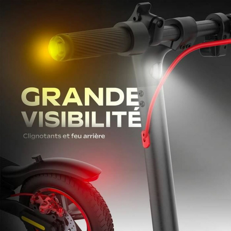 Elektroroller Urbanglide 400 W 25 km/h