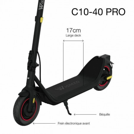 Electric Scooter Wispeed