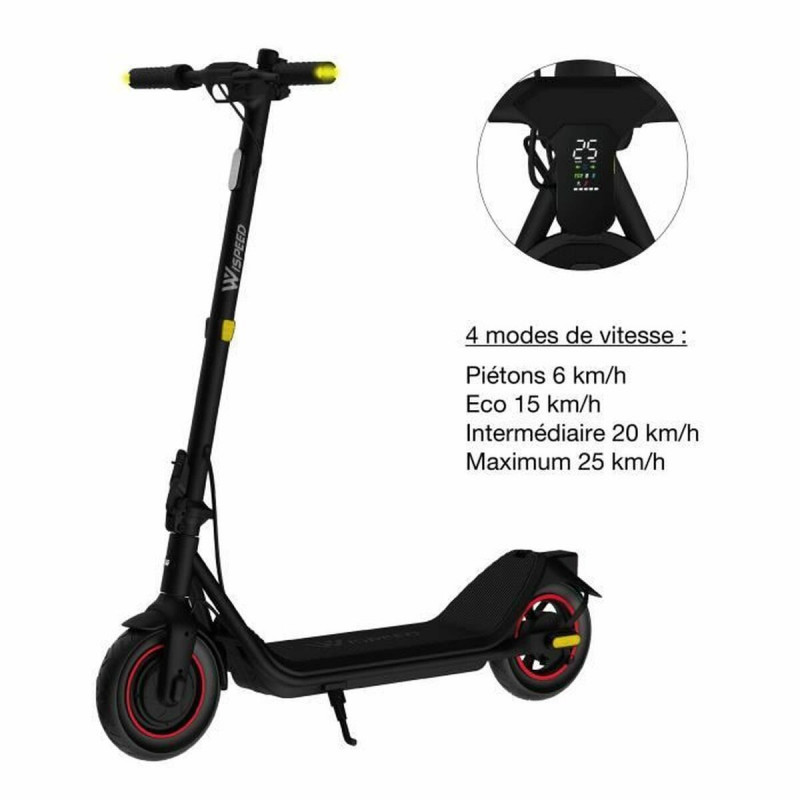Electric Scooter Wispeed