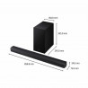 Soundbar Samsung Schwarz