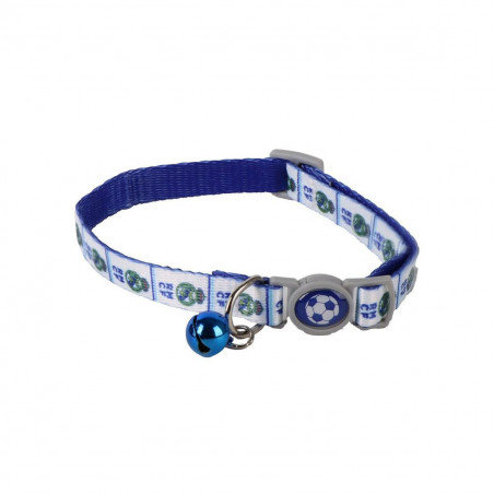 Dog collar Real Madrid C.F. Blue
