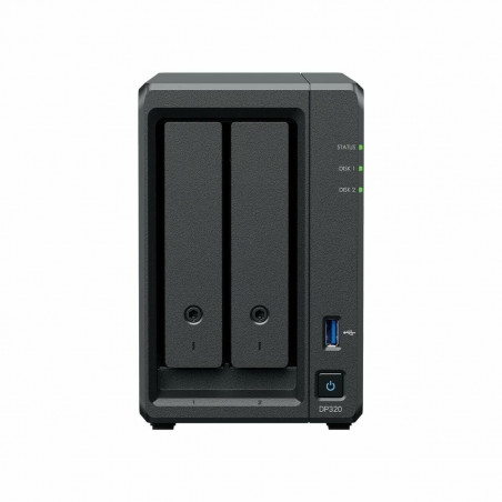 Almacenamiento en Red NAS Synology DP320