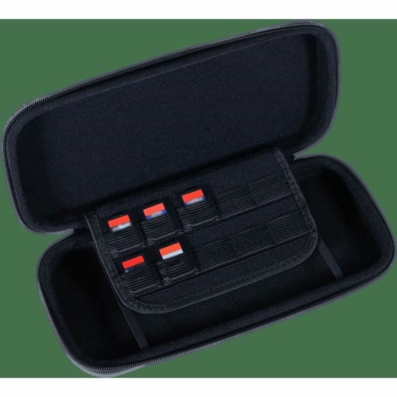 Estuche para Nintendo Switch Onlan Nintendo Switch 2 Negro