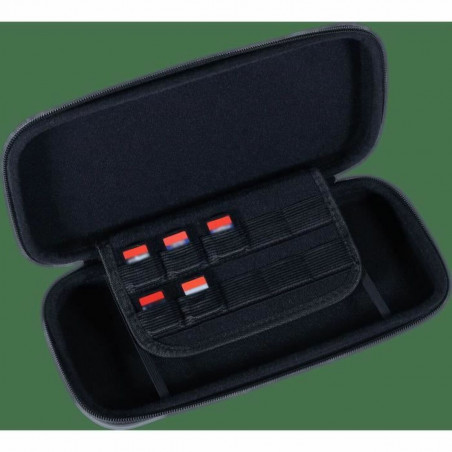 Estuche para Nintendo Switch Onlan Nintendo Switch 2 Negro