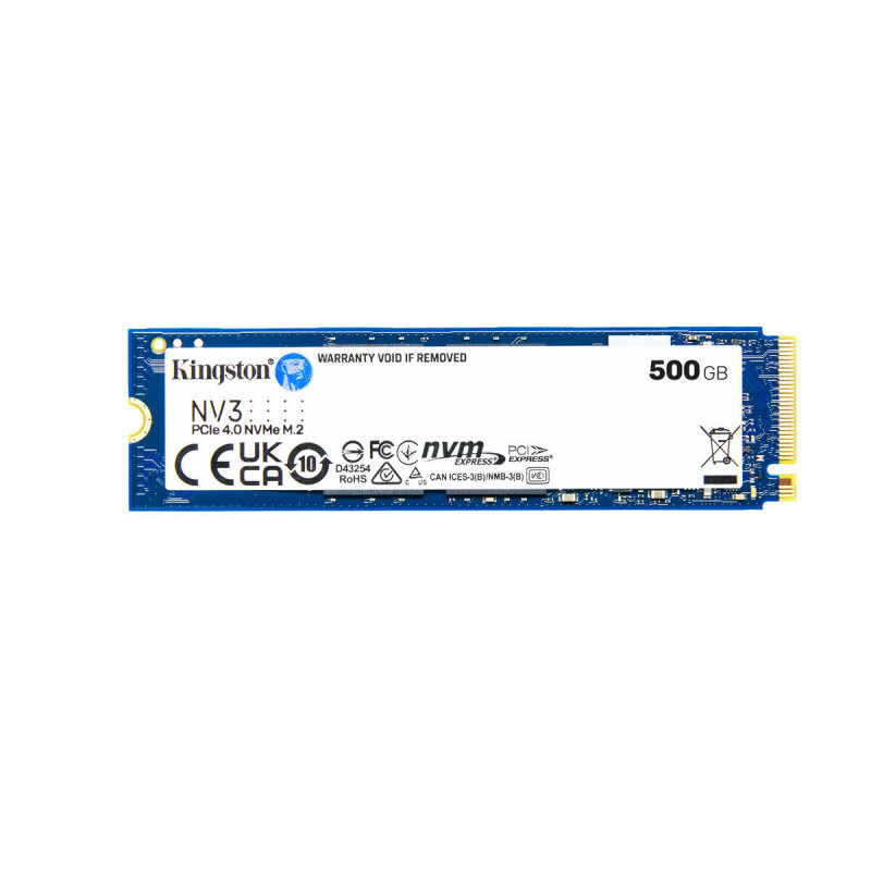 Disco Duro Kingston SNV3S/500G 500 GB SSD