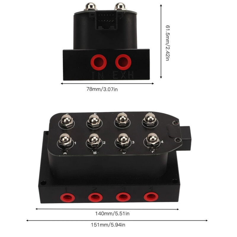 Trotinete SFR Skates SFR Quad Liner