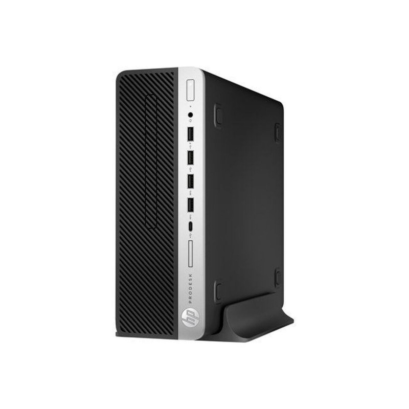 PC da Tavolo HP PRODESK 600 G4 CI3-8100 Intel Core i3-8100 8 GB RAM 512 GB (Ricondizionati A+)
