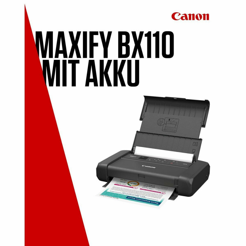 Multifunktionsdrucker Canon 7069C026