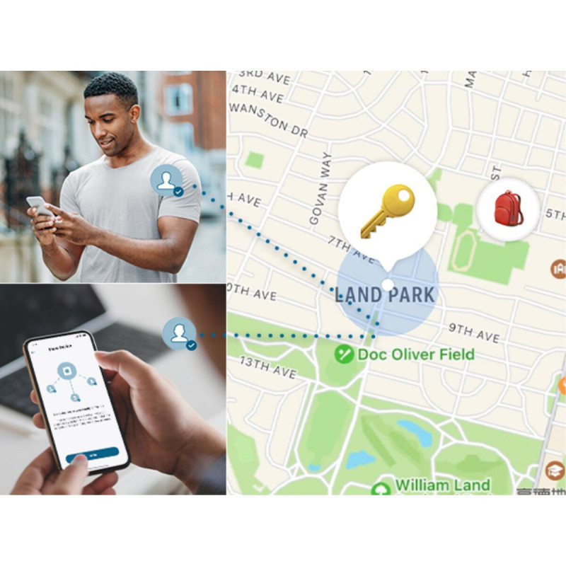 GPS Navigationsgerät Anker T87B0011