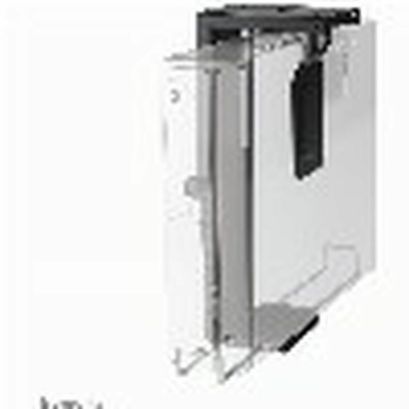 Soporte Neomounts CPU-D075BLACK/LK Negro Acero