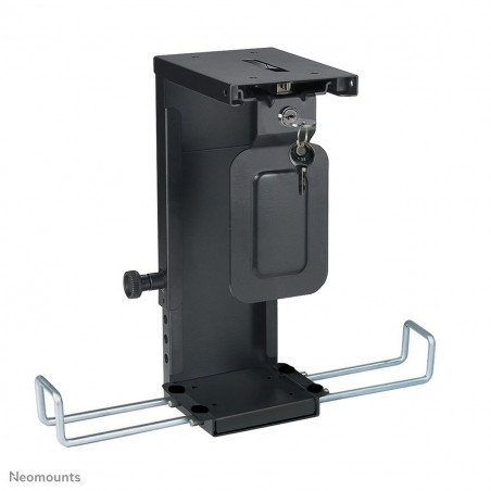 Soporte Neomounts CPU-D075BLACK/LK Negro Acero
