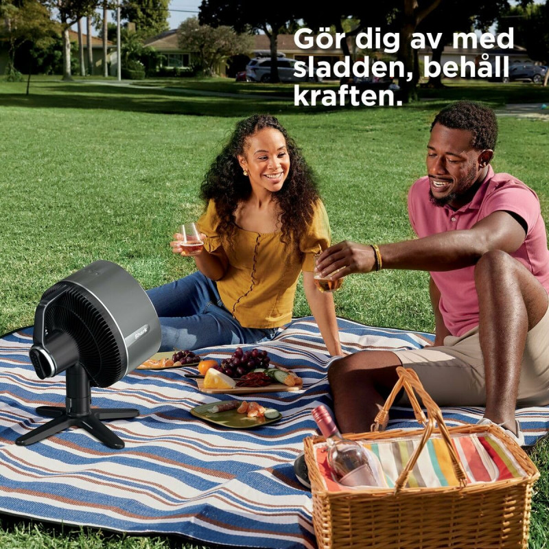 Ventilador de Pé Shark