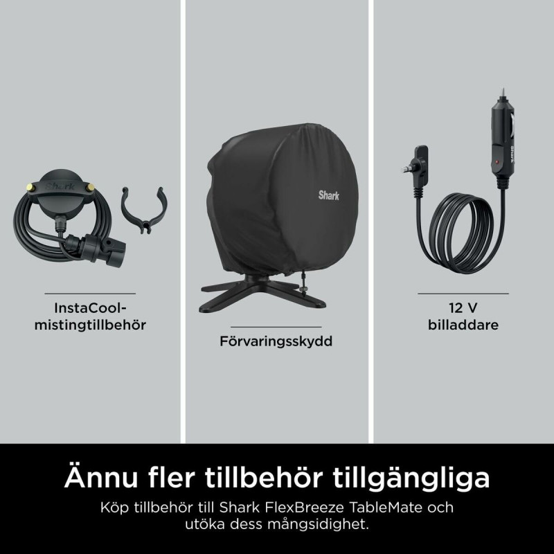 Ventilador de Pé Shark