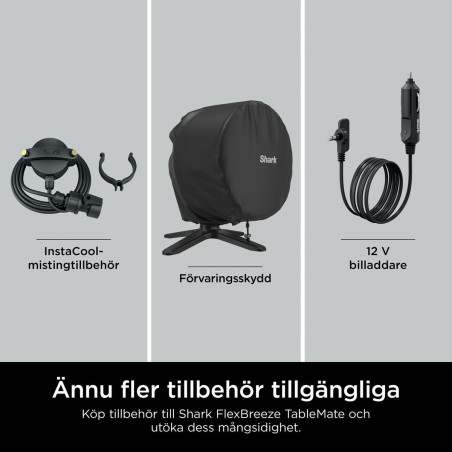 Ventilateur sur Pied Shark