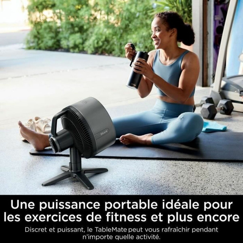 Ventilateur sur Pied Shark