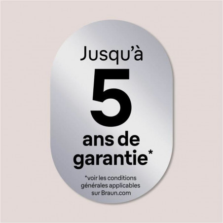 Épilateur électrique Braun