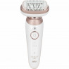 Epilatore Elettrico Braun