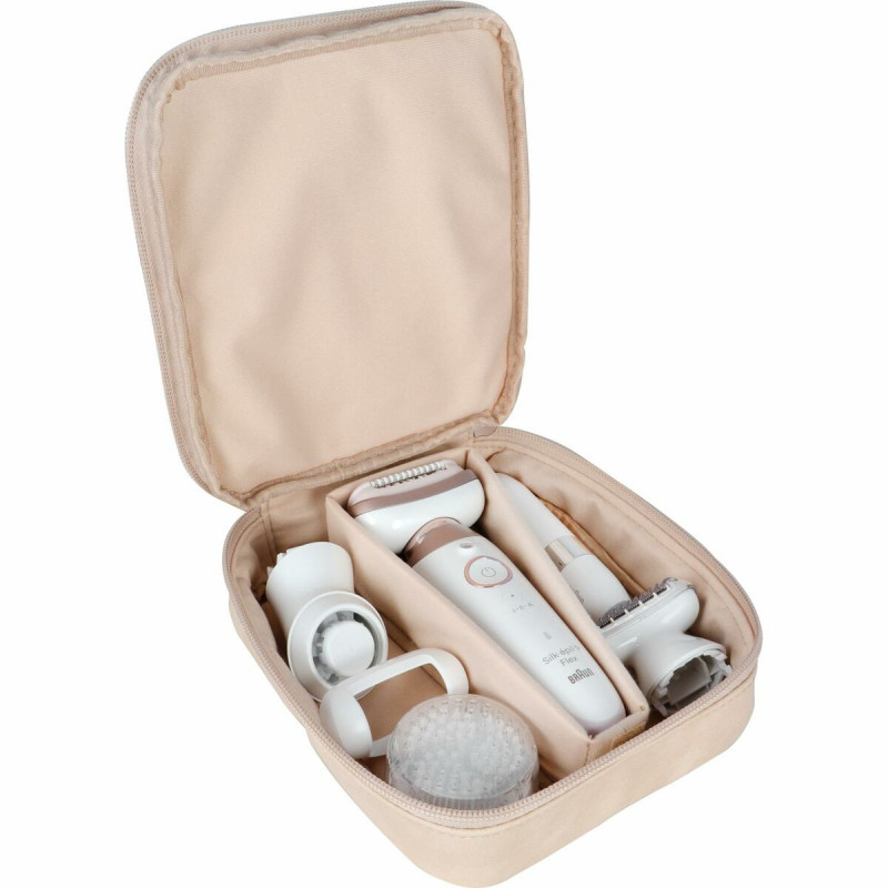 Epilatore Elettrico Braun