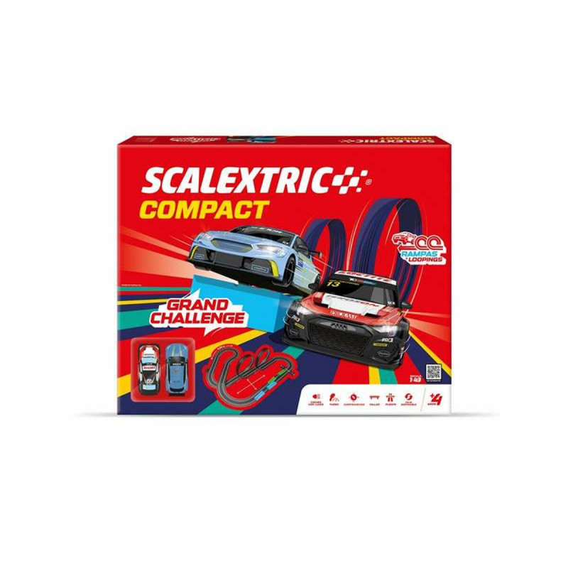 Pista de Carreras Scalextric