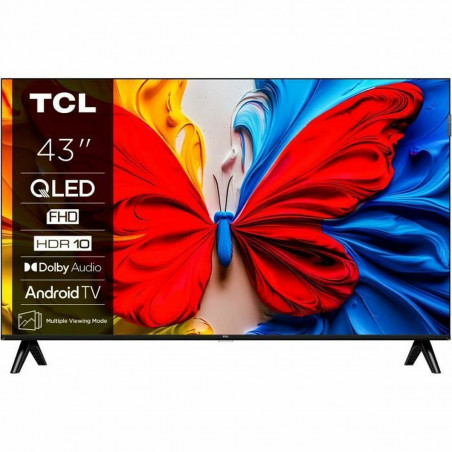 TV intelligente TCL 43S51K Full HD 43" QLED
