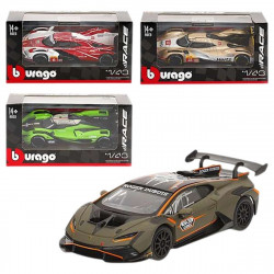 Voiture Bburago Racing Series 2025 V1 1:43
