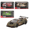Voiture Bburago Racing Series 2025 V1 1:43