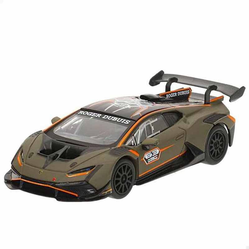 Car Bburago Racing Series 2025 V1 1:43