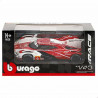 Carro Bburago Racing Series 2025 V1 1:43