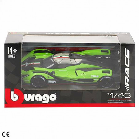 Auto Bburago Racing Series 2025 V1 1:43