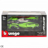 Carro Bburago Racing Series 2025 V1 1:43