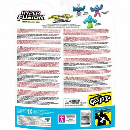 Personaggi d'Azione MrBeast Lab