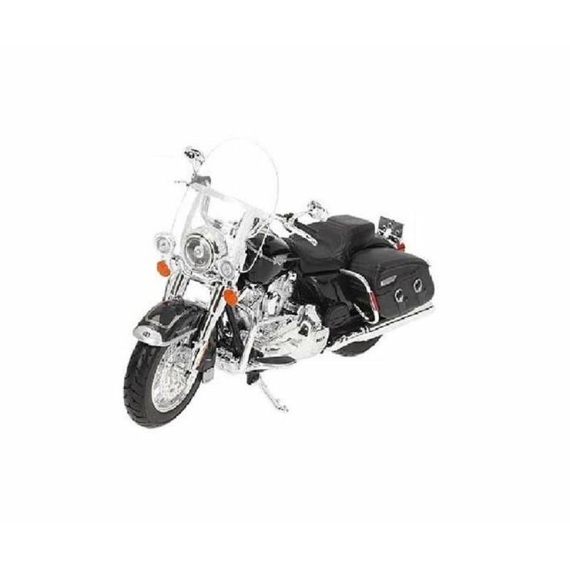 Motocyclette Harley-Davidson Road King 1:12